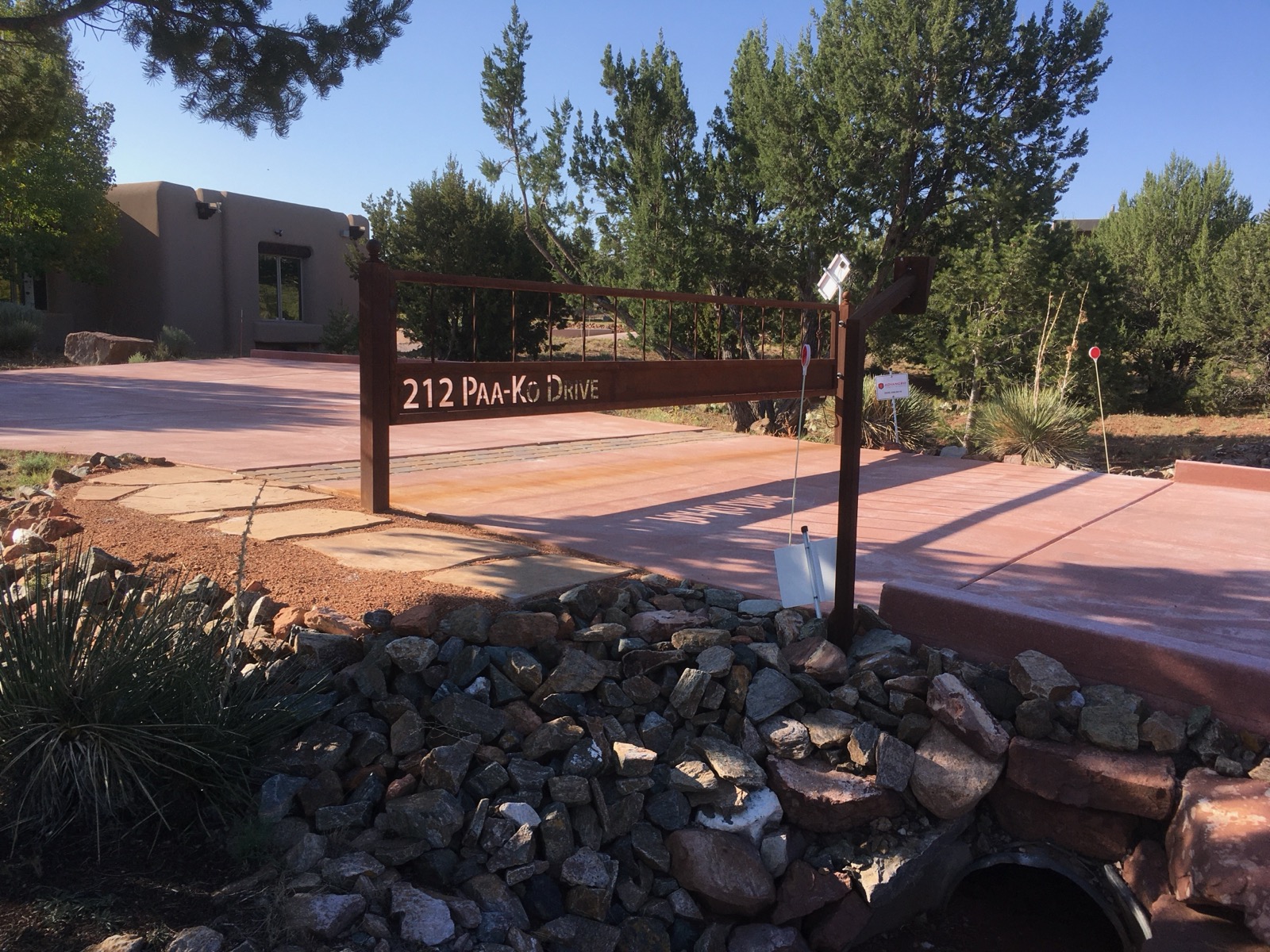 Custom Wrought Iron Gates New Mexico
