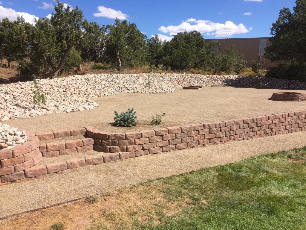Complete Landscape Transformation