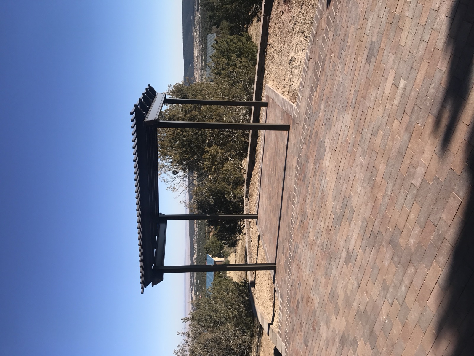 Outdoor Patio Project