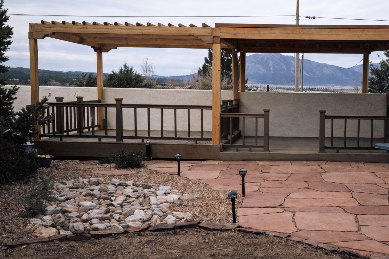Patios and Decks East Mountains NM