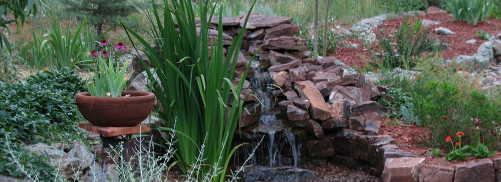 Pond Installation New Mexico